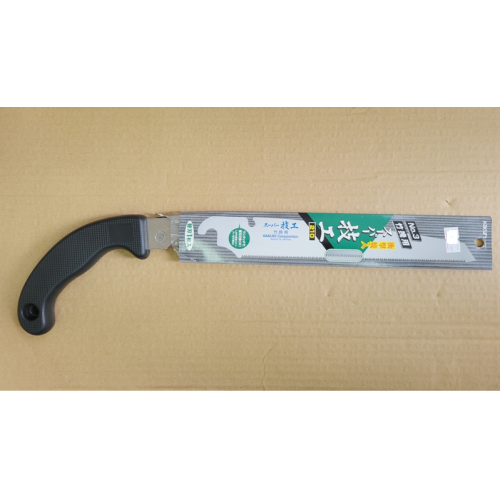 日本 KAKURI 角利牌 技工高級手鋸 8'' 210MM (鋸竹專用)